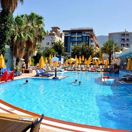 Apart Otel Smartline Sunpark (adults Only) 3*