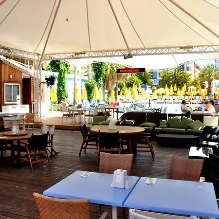 Apart Otel Smartline Sunpark (adults Only) Alanya