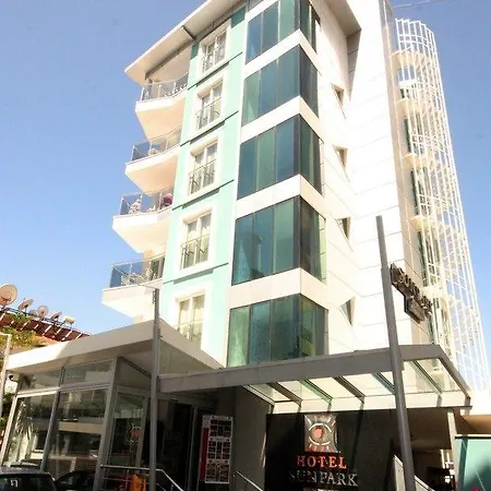 Apart Otel Smartline Sunpark (adults Only)