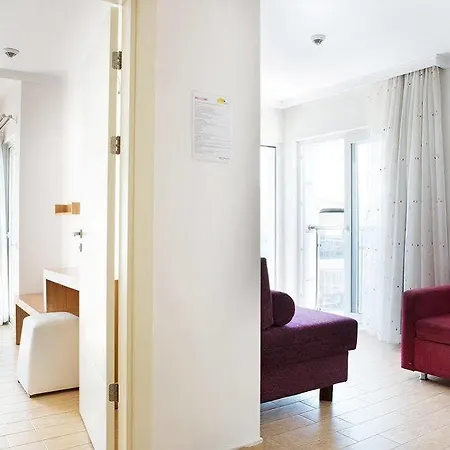 Apart Otel Smartline Sunpark (adults Only) Alanya
