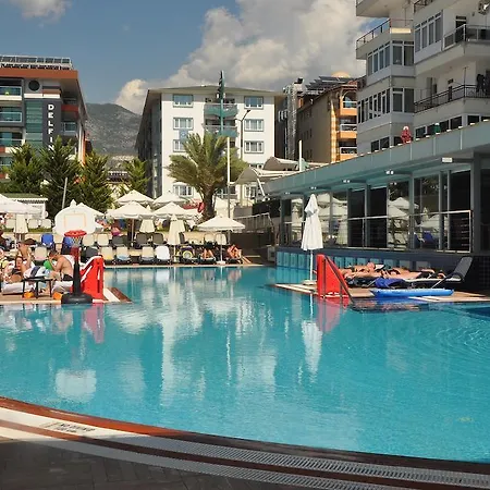 Smartline Sunpark (adults Only) Аланія