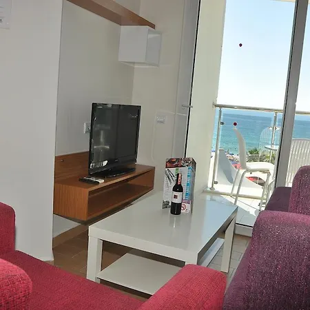 아파트호텔 Smartline Sunpark (adults Only) 3*