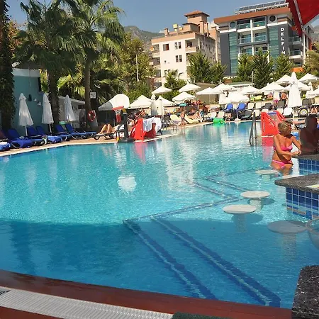 Апарт-отель Smartline Sunpark (adults Only) Алания