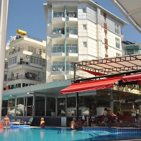 Апарт-отель Smartline Sunpark (adults Only) 3*