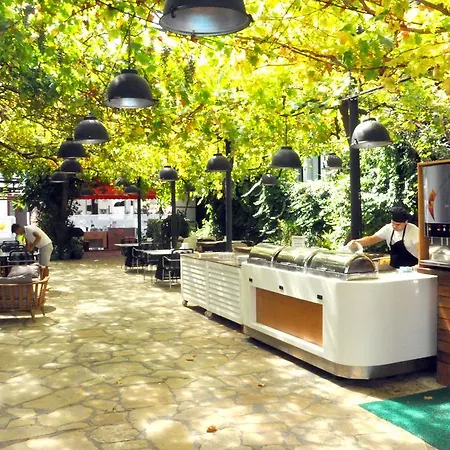 Апарт-отель Smartline Sunpark (adults Only) 3*