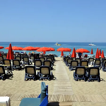 Апарт-отель Smartline Sunpark (adults Only) 3*