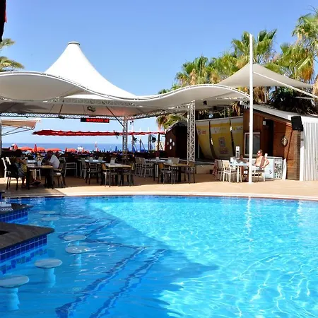 Smartline Sunpark (adults Only) Аланія