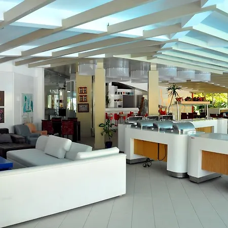 Апарт-готель Smartline Sunpark (adults Only) 3*