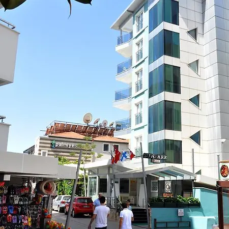 Smartline Sunpark (adults Only) Аланія
