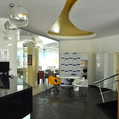 Апарт-готель Smartline Sunpark (adults Only) Аланія