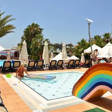 Smartline Sunpark (adults Only) Аланія