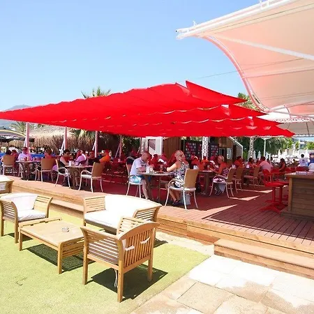 Апарт-отель Smartline Sunpark (adults Only)