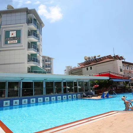 Апарт-отель Smartline Sunpark (adults Only) 3*