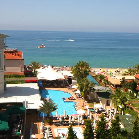 Апарт-отель Smartline Sunpark (adults Only) Алания