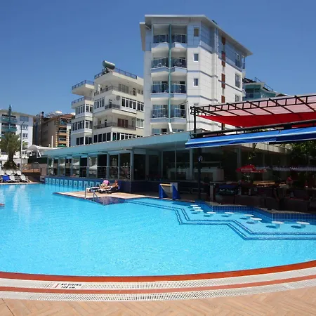Апарт-отель Smartline Sunpark (adults Only)