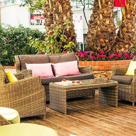 Апарт-готель Smartline Sunpark (adults Only) 3*