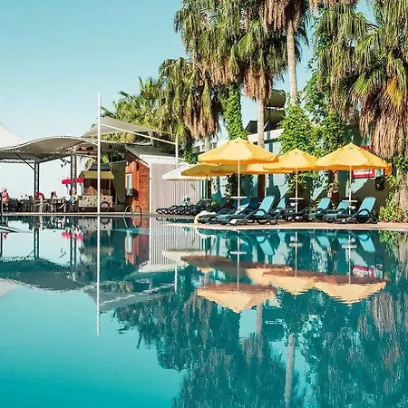 Апарт-готель Smartline Sunpark (adults Only) 3*