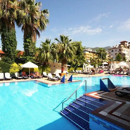 Smartline Sunpark (adults Only) Апарт-готель