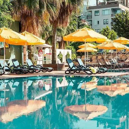 Апарт-отель Smartline Sunpark (adults Only) Алания