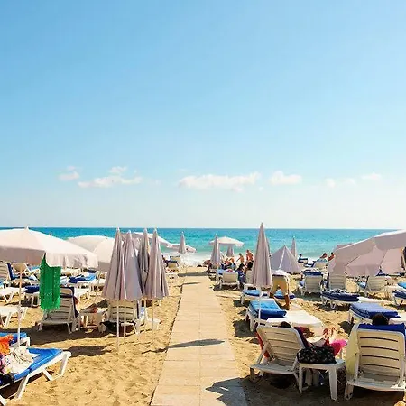 Smartline Sunpark (adults Only) Aparthotel Alanya