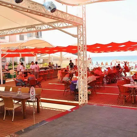 Апарт-готель Smartline Sunpark (adults Only) 3*