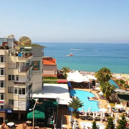 Smartline Sunpark (adults Only) 3* Алания