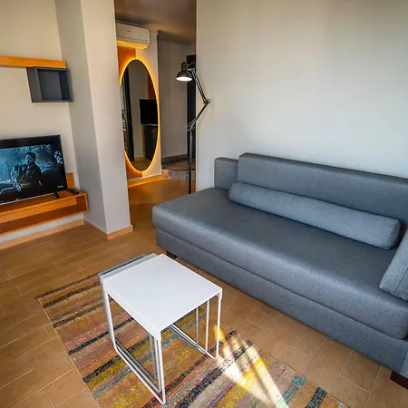 Smartline Sunpark (adults Only) Апарт-отель 3*