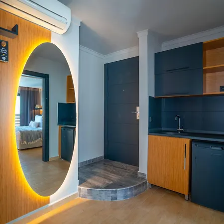 Smartline Sunpark (adults Only) Апарт-отель