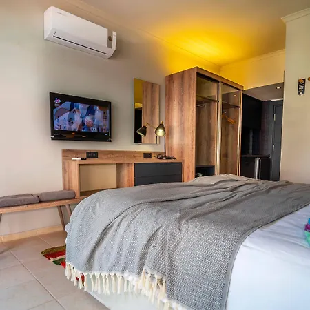 Smartline Sunpark (adults Only) Апарт-отель Алания