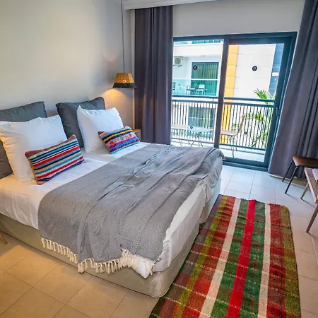 Апарт-отель Smartline Sunpark (adults Only) Алания
