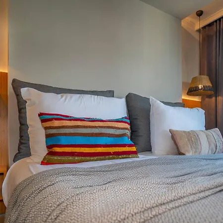 Smartline Sunpark (adults Only) Апарт-отель Алания
