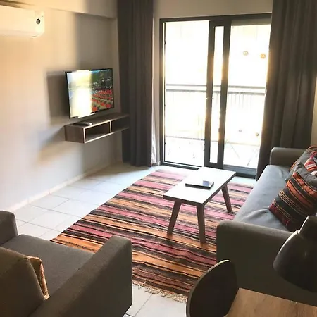 Апарт-отель Smartline Sunpark (adults Only) Алания