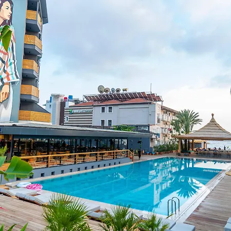 Апарт-готель Smartline Sunpark (adults Only)