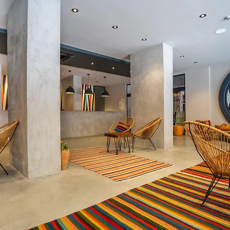 Апарт-отель Smartline Sunpark (adults Only) Алания