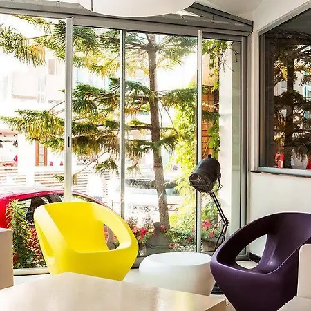 Smartline Sunpark (adults Only) Appart hôtel Alanya