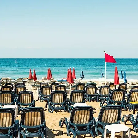 Smartline Sunpark (adults Only) Appart hôtel Alanya