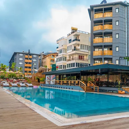 Appart hôtel Smartline Sunpark (adults Only) Alanya