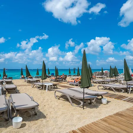 Smartline Sunpark (adults Only) Appart hôtel Alanya